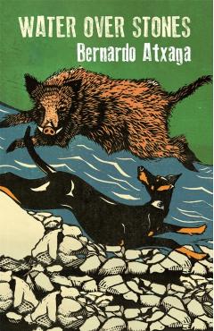 Poza produsului Water over Stones - Bernardo Atxaga