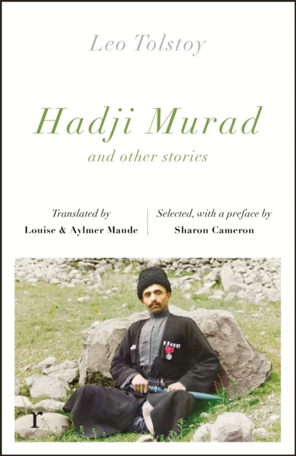 Hadji Murad and other stories (riverrun editions) - Leo Tolstoy