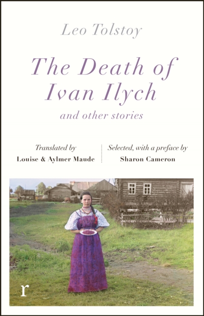 Death Ivan Ilych and other stories (riverrun editions) - Leo Tolstoy