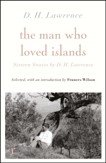 Man Who Loved Islands: Sixteen Stories (riverrun editions) by D H Lawrence - D H Lawrence