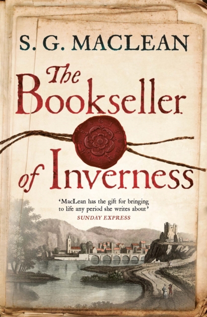 Bookseller of Inverness - S. G. Maclean