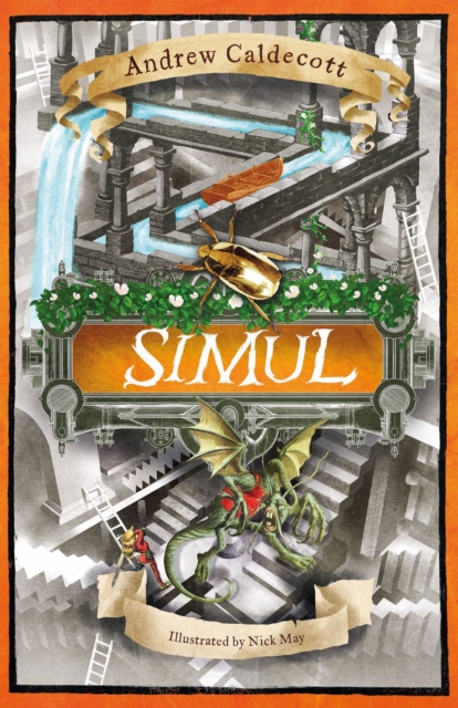 Simul - Andrew Caldecott