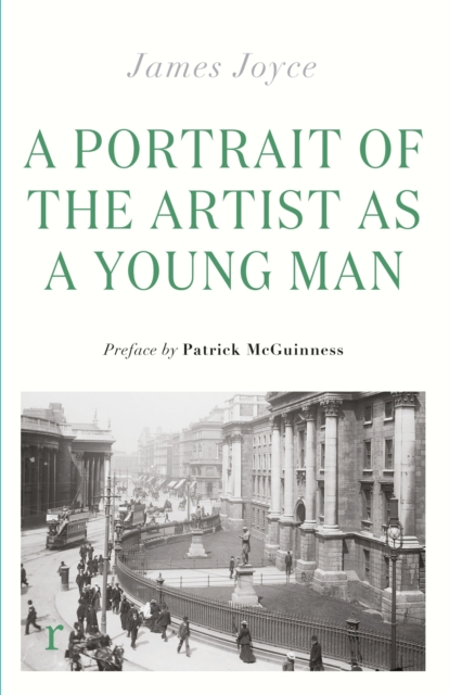 Portrait of the Artist as a Young Man - James Joyce