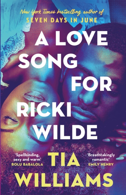 Love Song for Ricki Wilde - Tia Williams