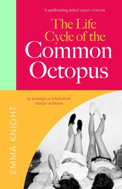 Life Cycle of the Common Octopus - Emma Knight