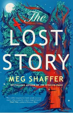 Coperta cărții 'Lost Story - Meg Shaffer'