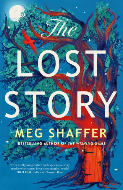 Lost Story - Meg Shaffer