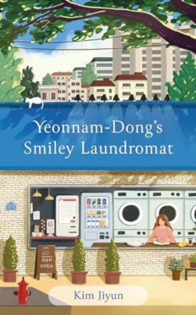 Yeonnam-dong's Smiley Laundromat - Kim Jiyun