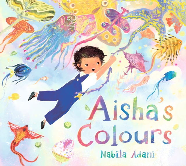 Aisha's Colours - Nabila Adani