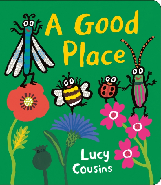 Good Place - Lucy Cousins