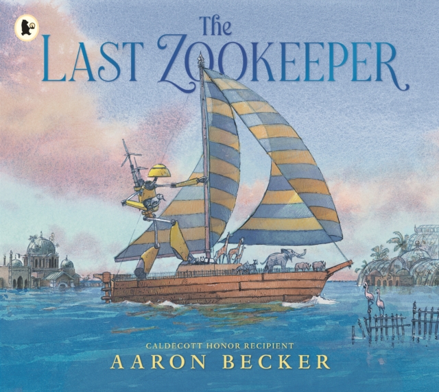 Last Zookeeper - Aaron Becker