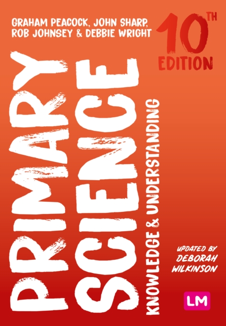 Primary Science: Knowledge and Understanding - Graham A|sharp Peacock
