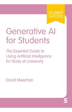 Generative AI for Students - David Meechan