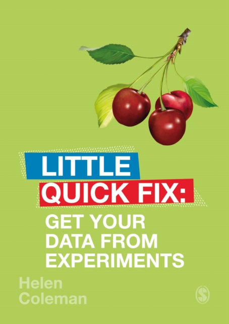 Get Your Data From Experiments - Helen Coleman