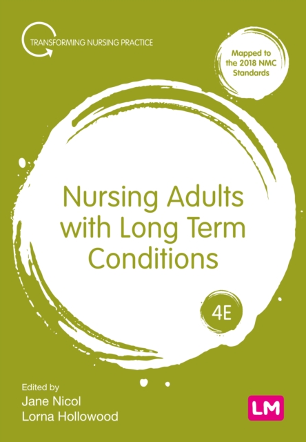 Nursing Adults with Long Term Conditions - Jane|hollowood Nicol