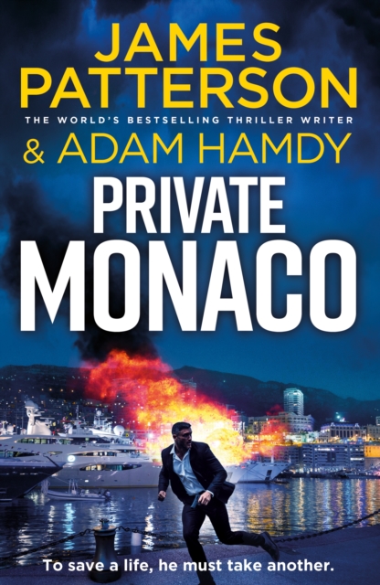 Private Monaco - James|hamdy Patterson