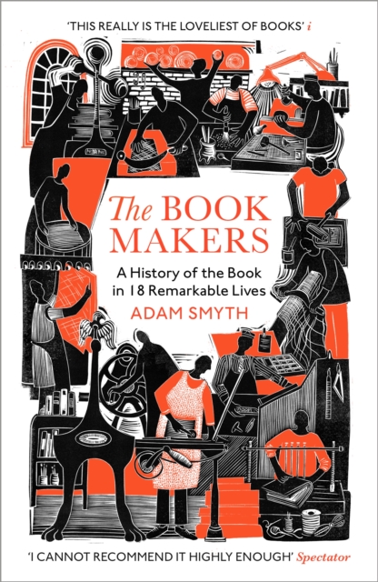 Book-Makers - Adam Smyth