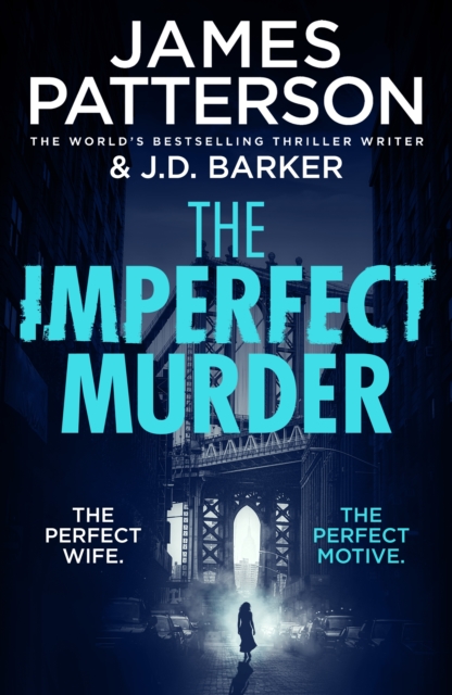 Imperfect Murder - James Patterson