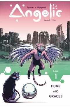 Poza produsului Angelic Volume 1: Heirs & Graces - Simon Spurrier