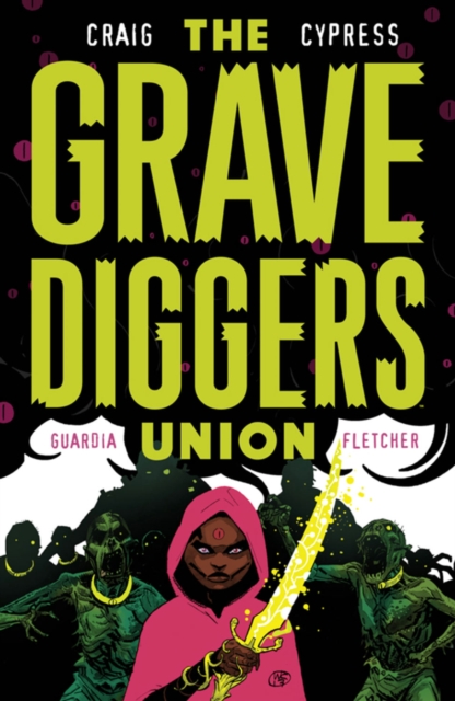 Gravediggers Union Volume 2 - Max|altergott Andersson