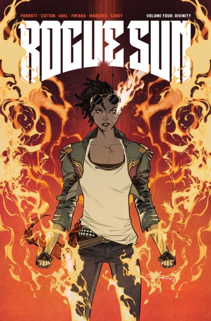 Rogue Sun Volume 4 - Brandon|vaughan Seifert