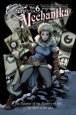 Lady Mechanika Volume 6 - Joseph|hickman Keatinge