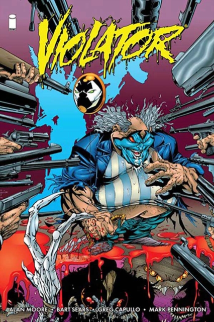 Violator - Phil|kirkman Hester