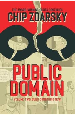 Public Domain Volume 2 - Mark|gregory Waid