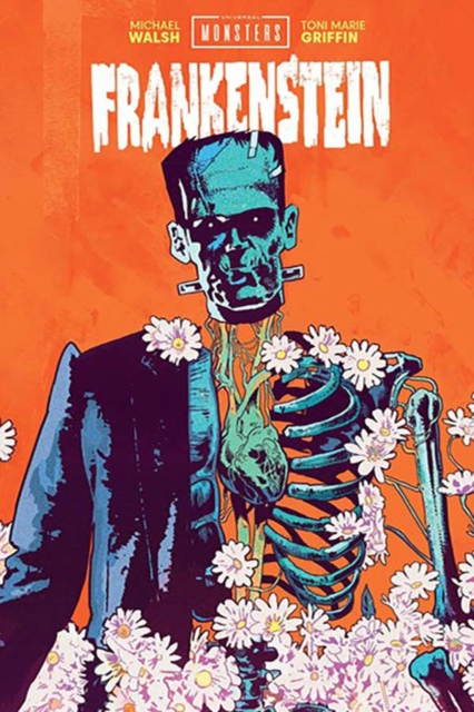 Universal Monsters: Frankenstein - Clive|ewing Barker