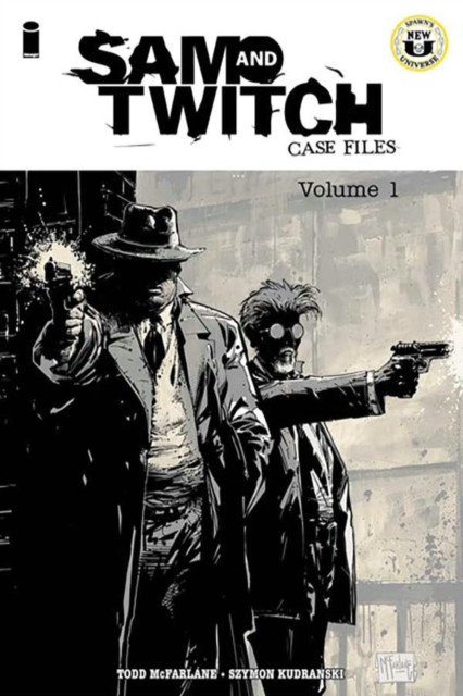 Sam and Twitch Case Files Volume 1 - Ollie|sanchez Masters