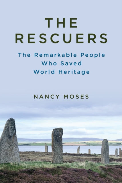 Rescuers - Nancy Moses