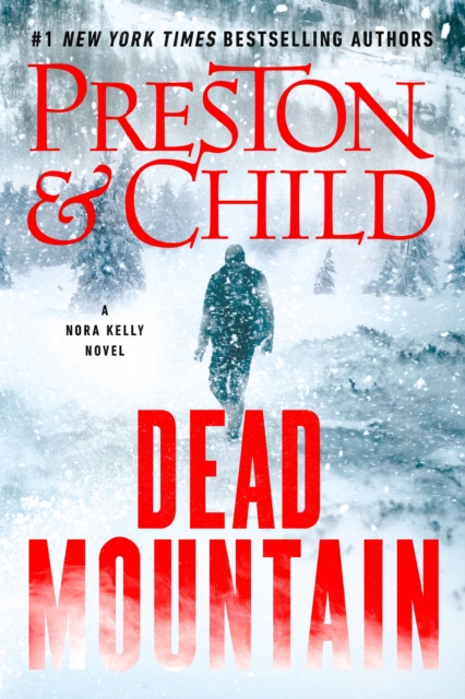 Dead Mountain - Douglas|child Preston