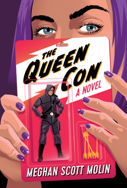 Queen Con - Meghan Scott Molin