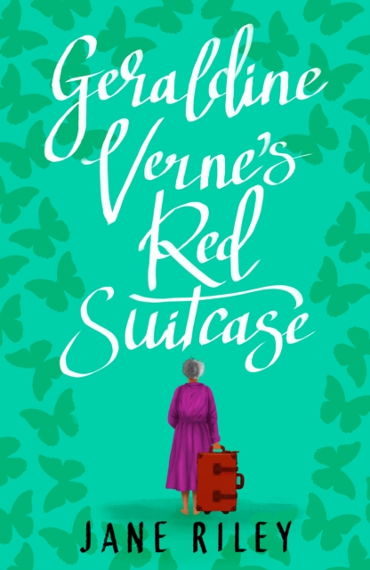 Geraldine Verne's Red Suitcase - Jane Riley