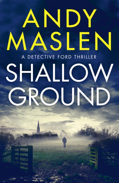 Shallow Ground - Andy Maslen