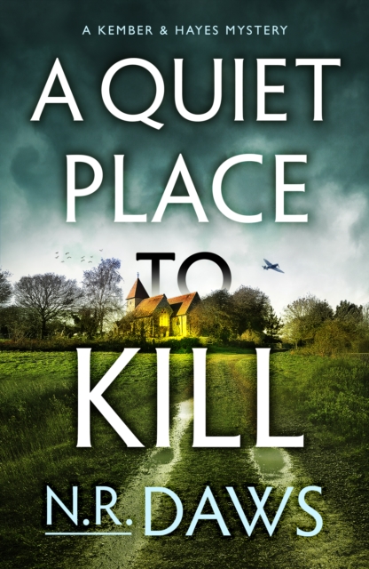 Quiet Place to Kill - N. R. Daws