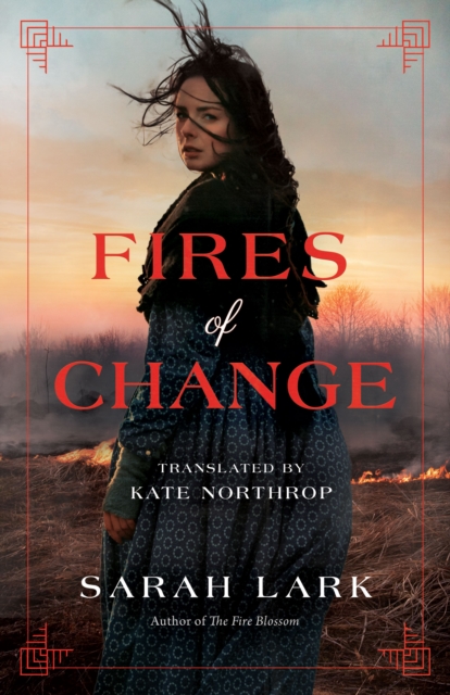 Fires of Change - Sarah Lark