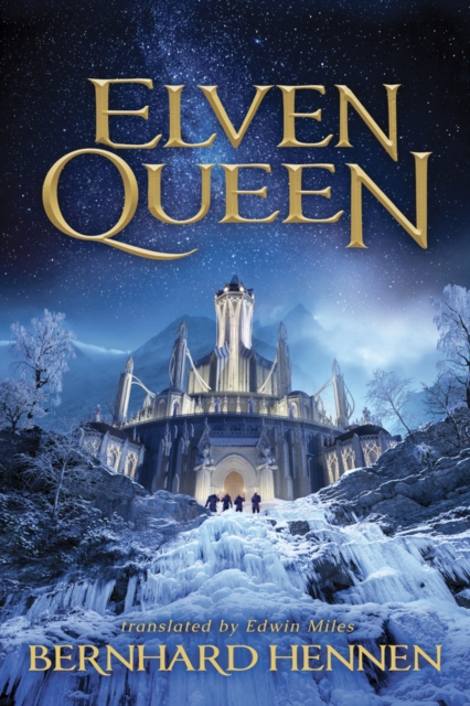 Elven Queen - Bernhard Hennen