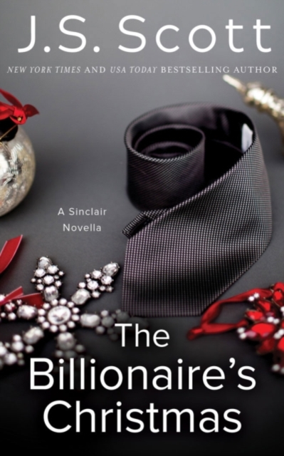 Billionaire's Christmas - J. S. Scott