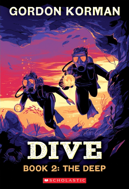 Dive #2: The Deep - Gordon Korman