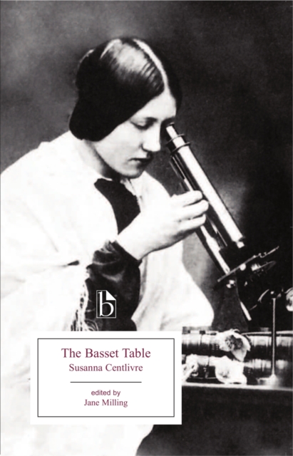 Basset Table - Susanna Centlivre