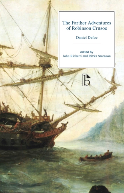 Farther Adventures of Robinson Crusoe - Daniel Defoe