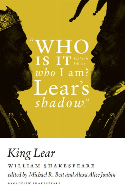 King Lear - Ed. Best & Joubin - William Shakespeare