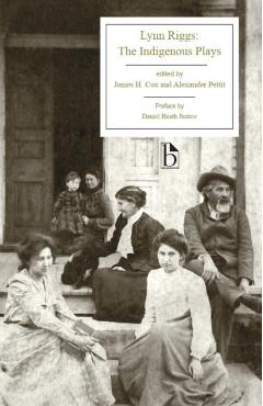 Poza produsului Lynn Riggs: The Indigenous Plays - Lynn Riggs