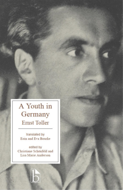 Youth in Germany - Ernst Toller