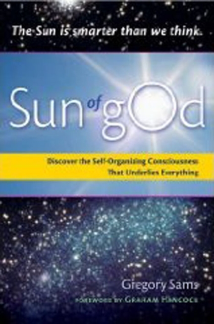 Sun of God - Gregory (gregory Sams) Sams