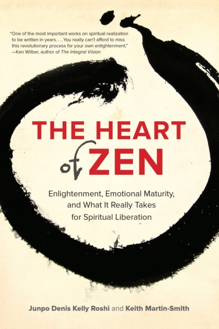 Heart of Zen - Jun Po Denis Kelly|martin-smith Roshi