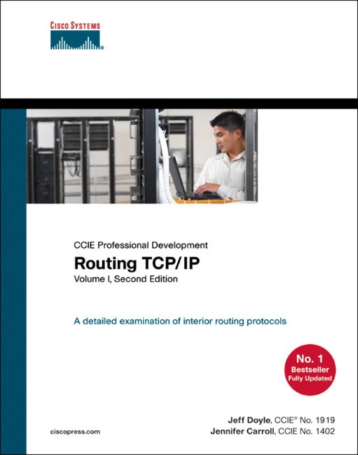 Routing TCP/IP, Volume 1 - Jeff|carroll Doyle