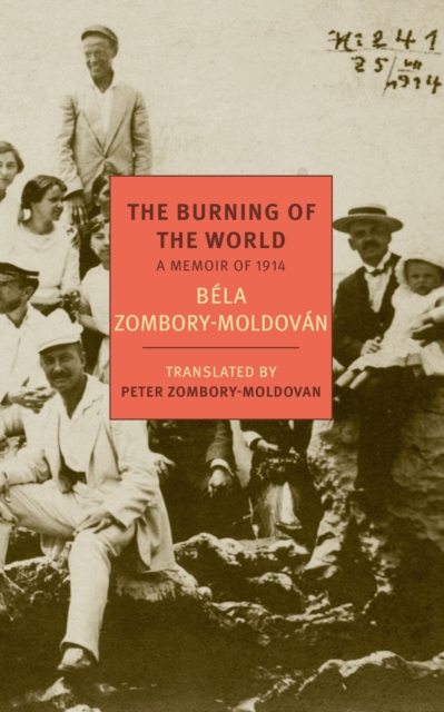 Burning Of The World - Bela|zombory-moldovan Zombory-moldovan