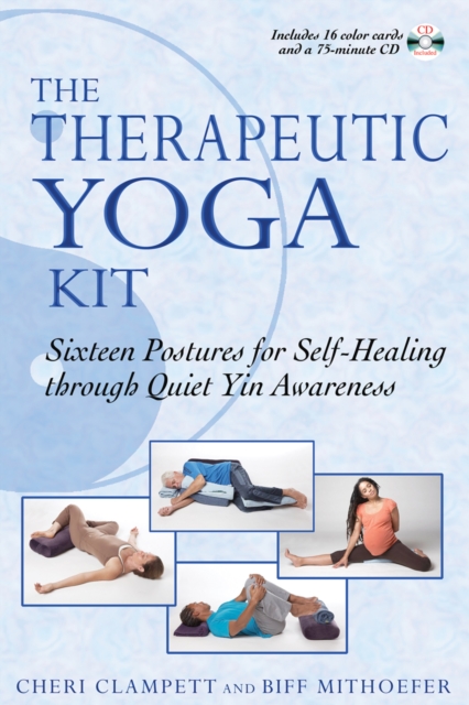 Therapeutic Yoga Kit - Cheri|mithoefer Clampett